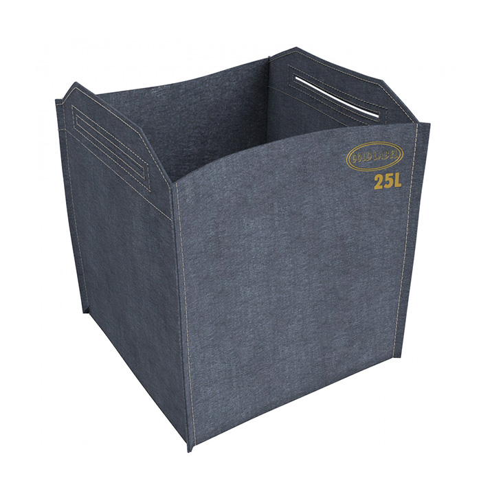 Текстилна саксия Gold Label Soft Pot 25L (29,5x29,5x29,5cm) 