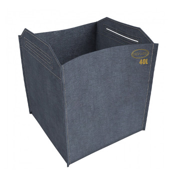 Текстилна саксия Gold Label Soft Pot 40L (34,5x34,5x34,5cm)