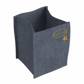 Текстилна саксия Gold Label Soft Pot 4L (15x15x19cm)