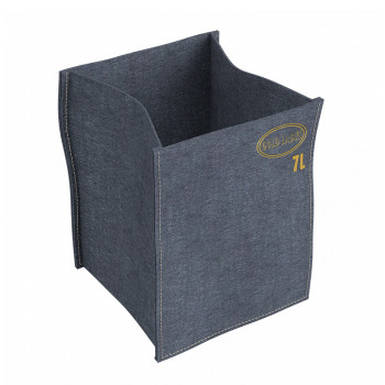 Текстилна саксия Gold Label Soft Pot 7L (18x18x23cm)