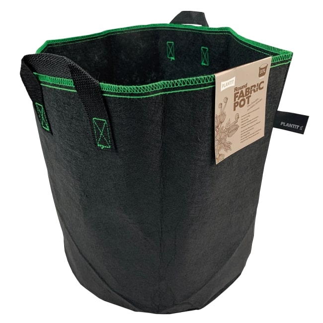 Текстилна саксия PLANT!T, 37L, 5бр