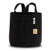 Текстилна саксия Root Pouch Black 22L