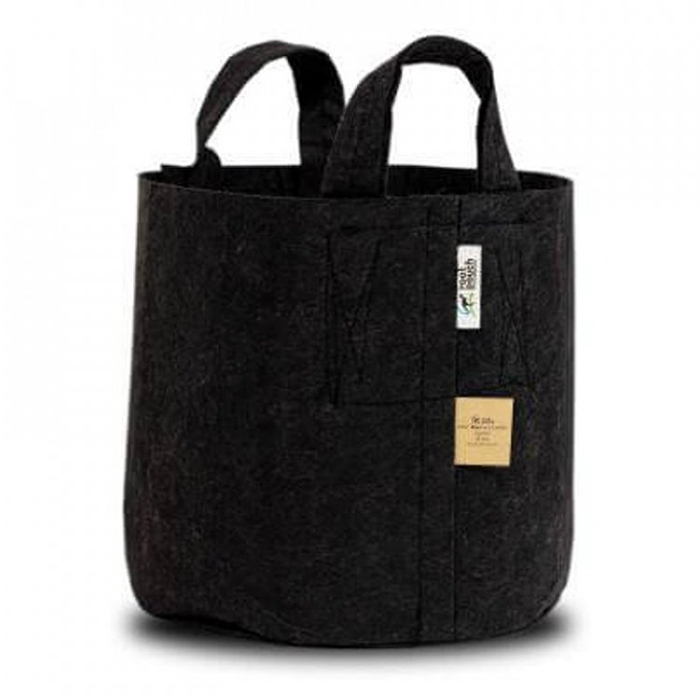 Текстилна саксия Root Pouch Black 22L