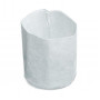 Текстилна саксия Root Tex Round White 7.57L