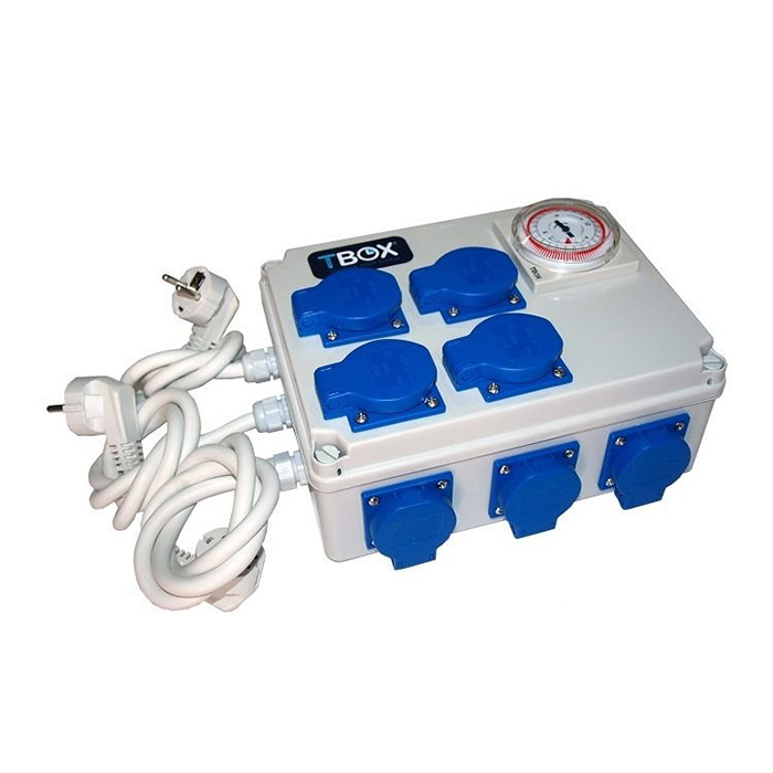 Контролно табло Tempo Box 12, 12x600W