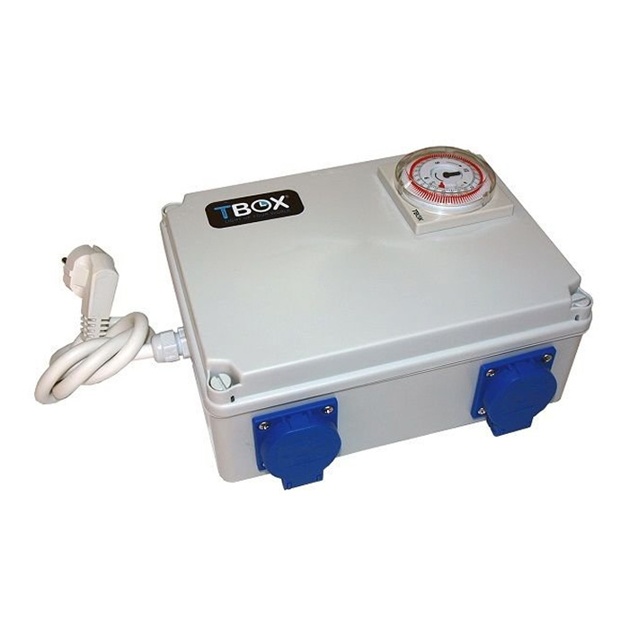 Контролно табло Tempo Box 4, 4x600W