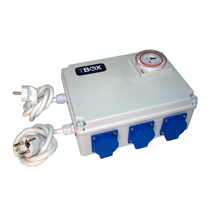 Контролно табло Tempo Box 6, 6x600W