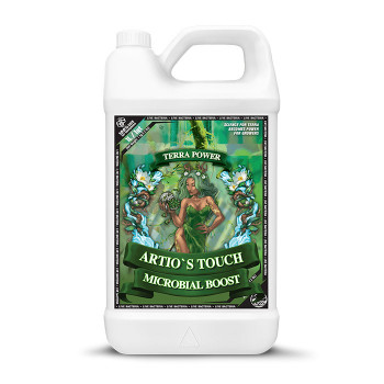 Terra Power Artio's Touch Microbial Boost 10L