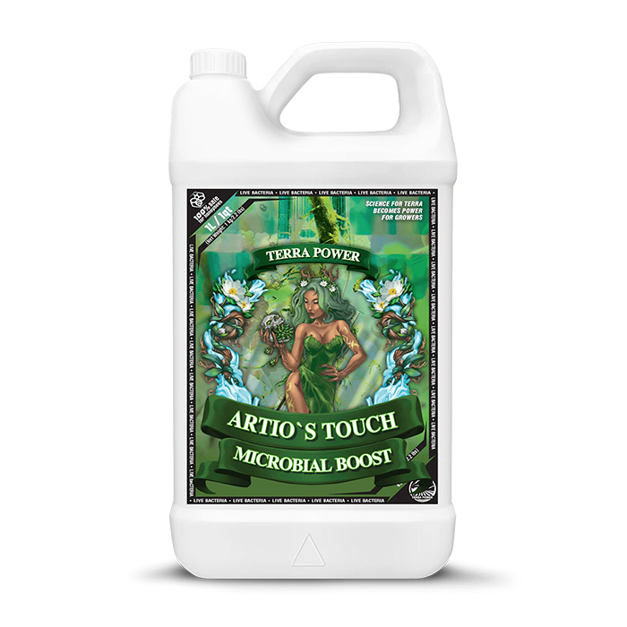 Terra Power Artio's Touch Microbial Boost 250ml