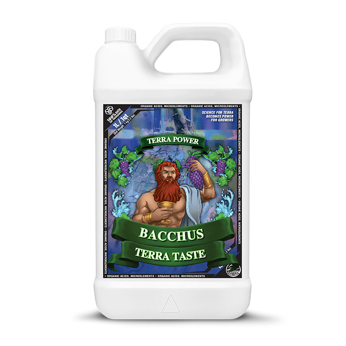 Terra Power Bacchus Terra Taste 250ml