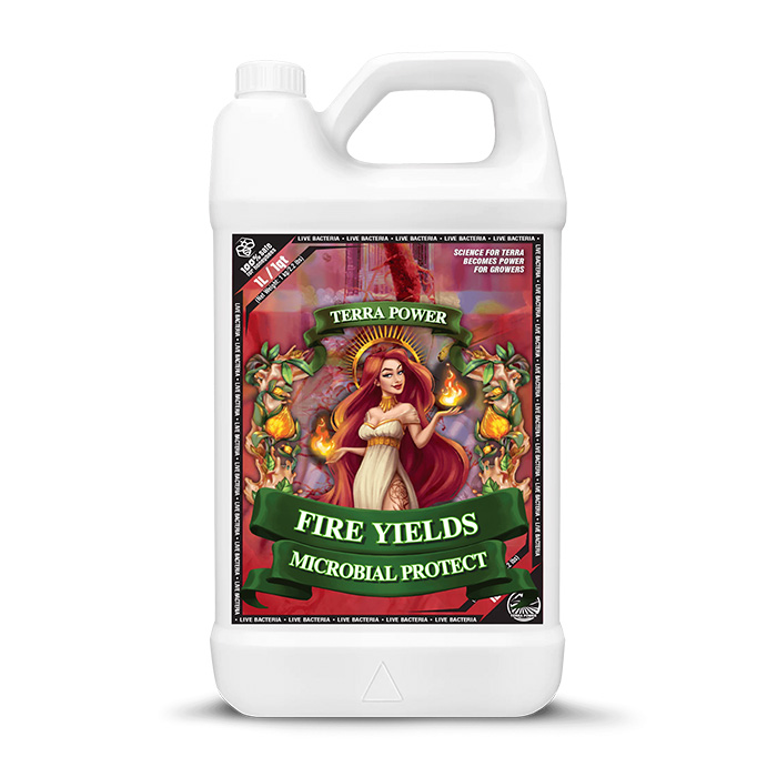 Terra Power Fire Yields Microbial Protect 1L