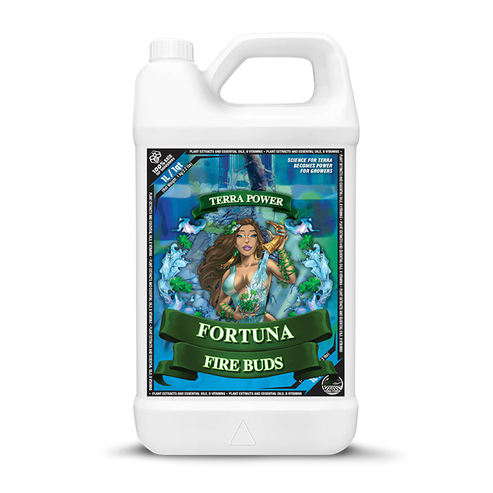 Terra Power Fortuna Fire Buds 5L