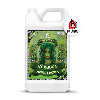 Terra Power Gorgona Power Grow A pH balance 10L