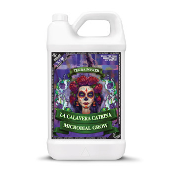 Terra Power La Calavera Microbial Grow 10L