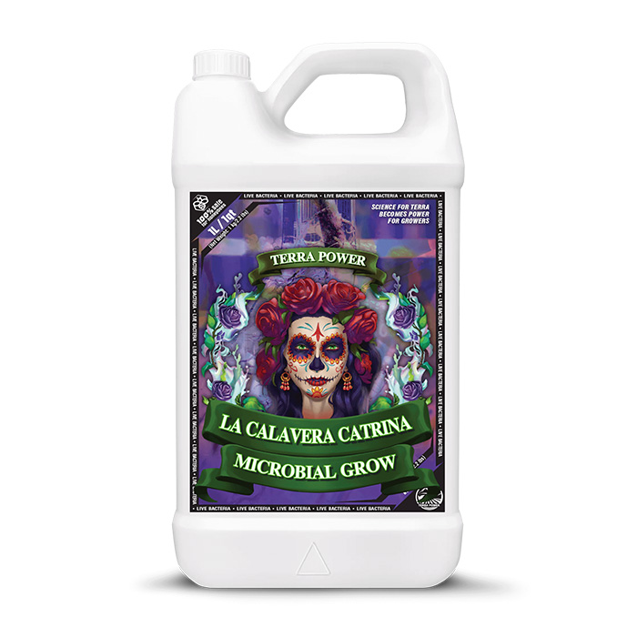 Terra Power La Calavera Microbial Grow 5L