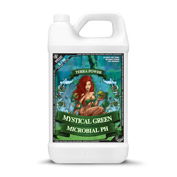 Terra Power Mystical Green Microbial pH 10L