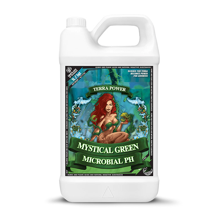 Terra Power Mystical Green Microbial pH 1L