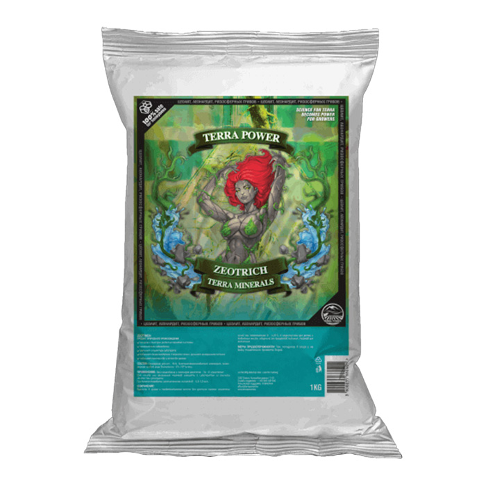 Terra Power Zeotrich Terra Minerals 250g