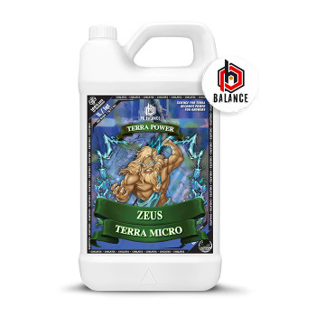 Terra Power Zeus Terra Micro pH balance 10L