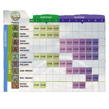 Terra Power Atlas Terra Enzymes 10L
