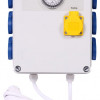 Контролно табло Timer Box II 6x600W + отопление