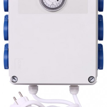 Контролно табло Timer Box II 6x600W