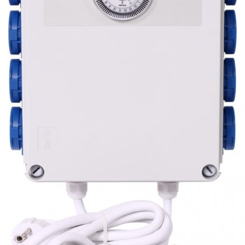 Контролно табло Timer Box II 8x600W