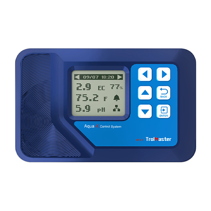 Trolmaster Aqua-X Irrigation Control System