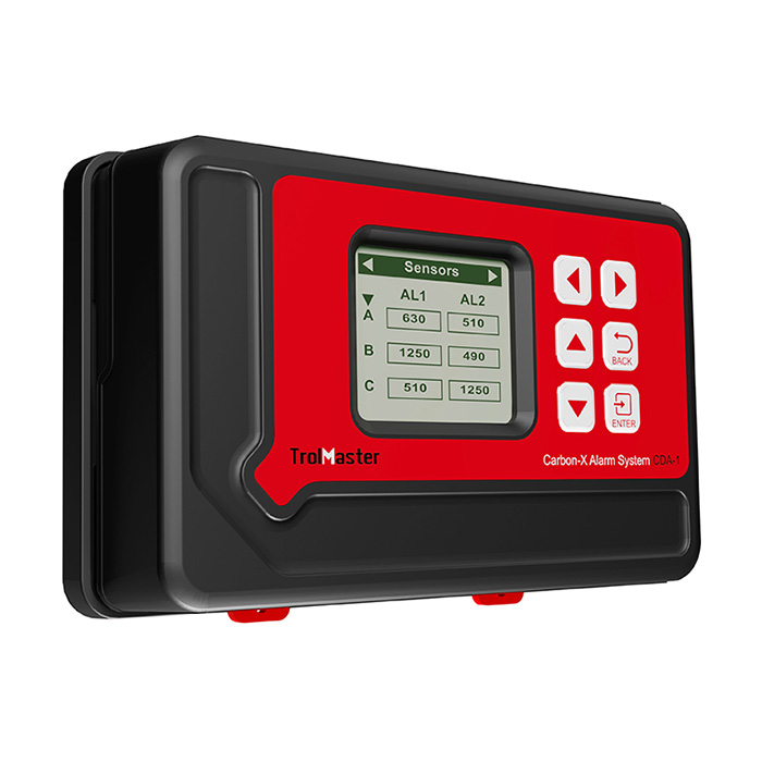 Trolmaster Carbon-X CO2 Alarm System