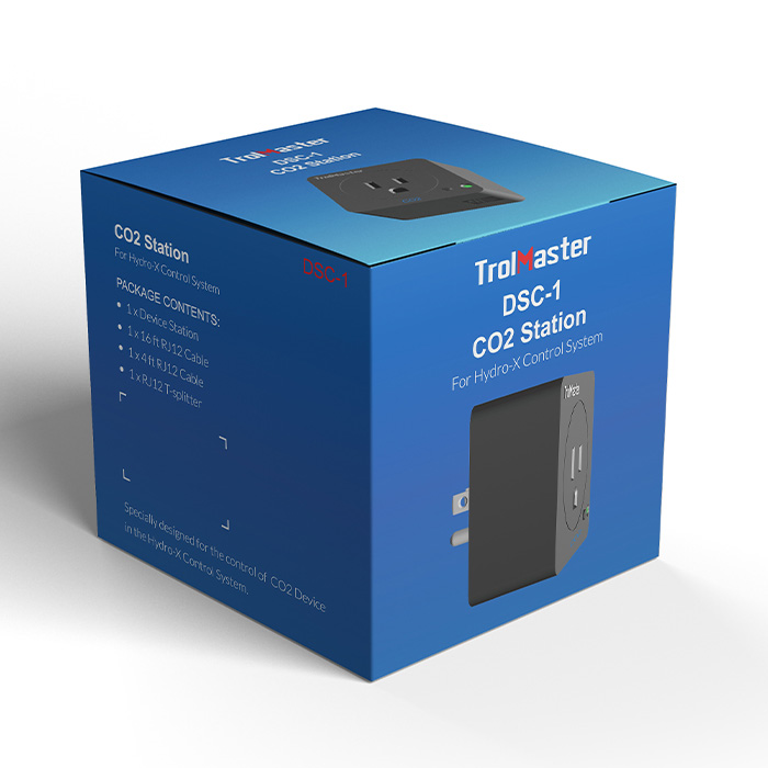 Trolmaster CO2 Device Station DSC-1