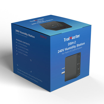 Trolmaster 240V Humidity Device Station DSH-2