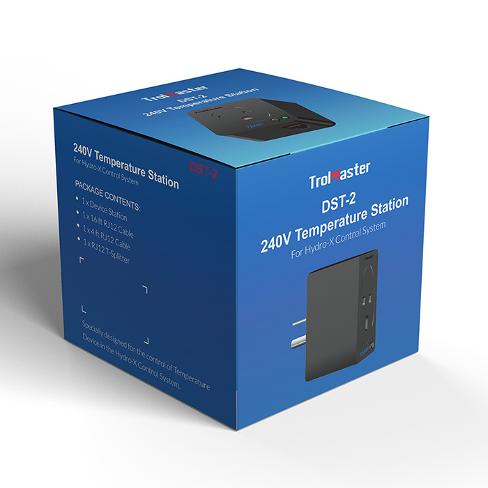 Trolmaster 240V Temperature Device Station DST-2