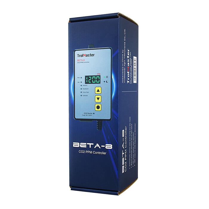 Trolmaster Digital CO2 PPM Controller