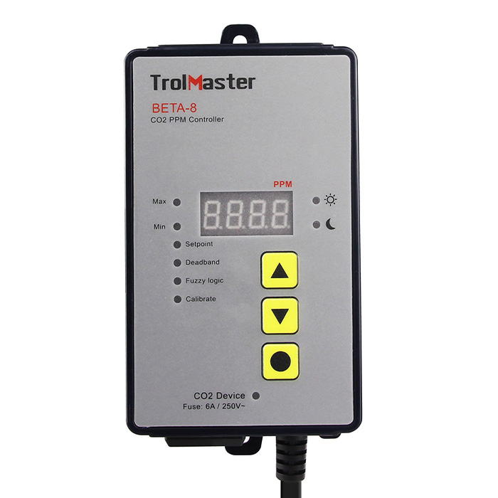 Trolmaster Digital CO2 PPM Controller