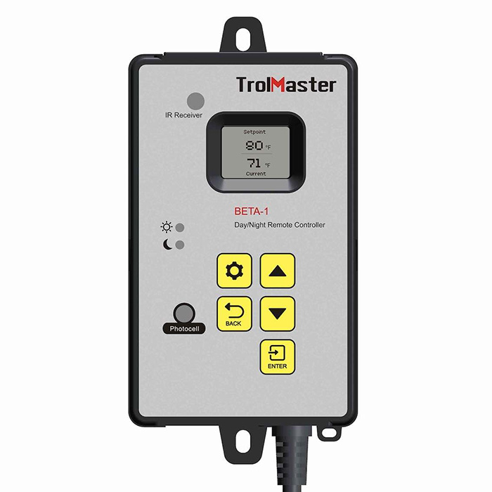 Trolmaster Digital Day/Night Remote Controller