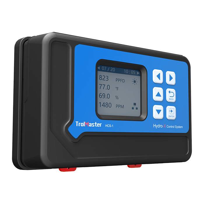 Trolmaster Hydro-X Environmental Control System