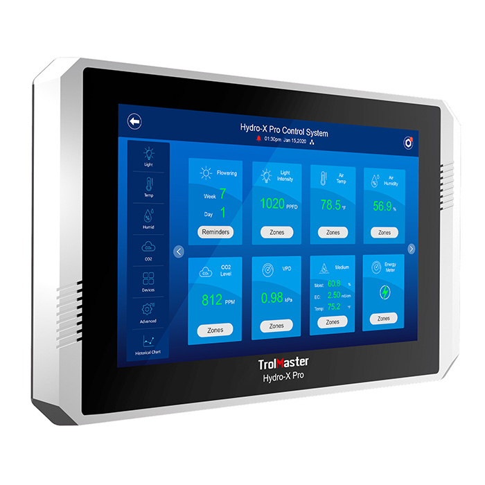 Trolmaster Hydro-X Pro Control System