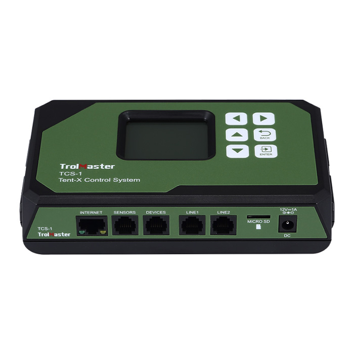 Trolmaster Tent-X System Main Controller