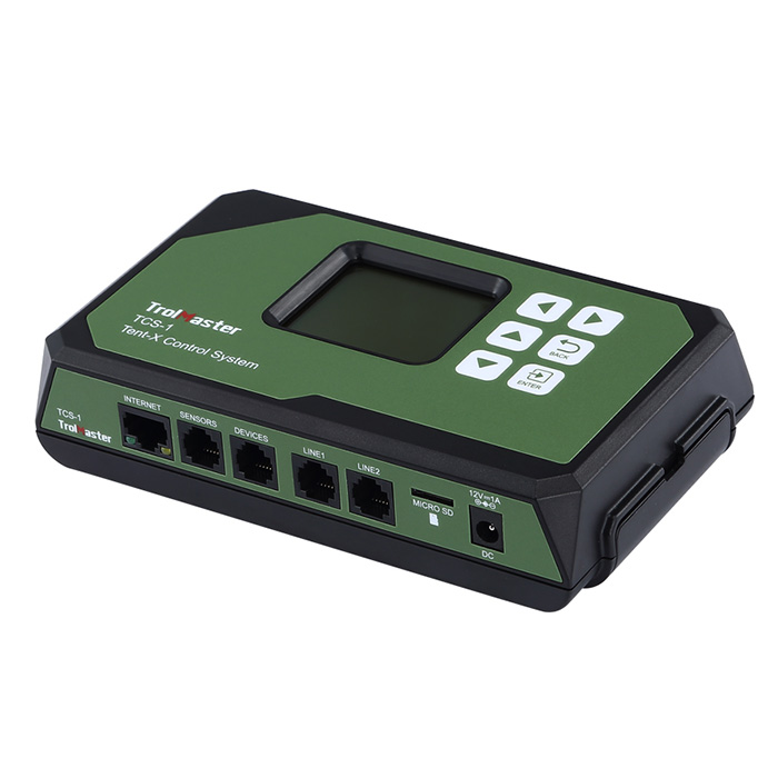 Trolmaster Tent-X System Main Controller