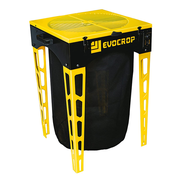 Тример EVOCROP Peladora Vortex-V2 Table