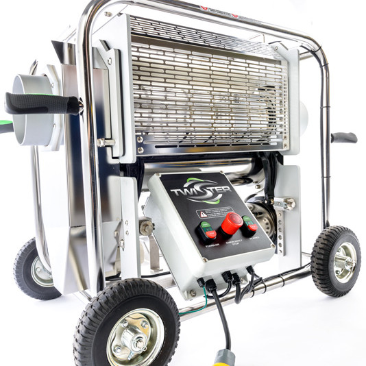 Тример Twister T2 Wet