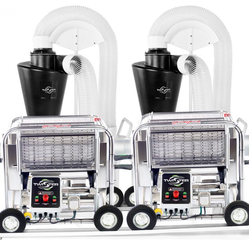 Тример Twister T2 Wet