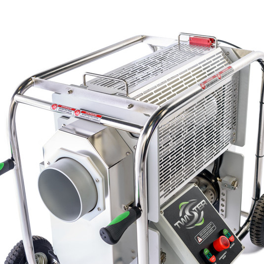 Тример Twister T2 Wet