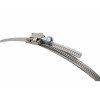 All-Purpose ducting clamp with quick lock, 60-325mm
