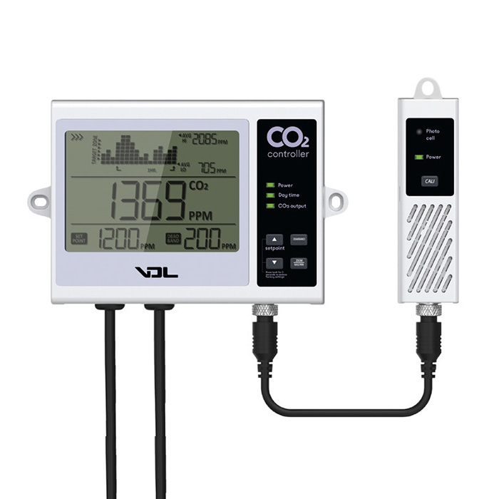 Контролер на СО2 VDL Digital Controller