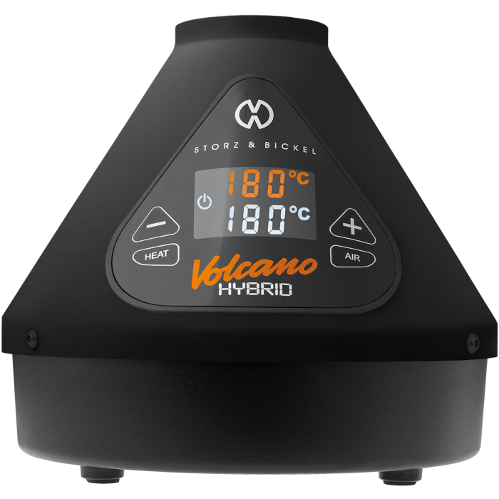 Vaporizer VOLCANO HYBRID ONYX