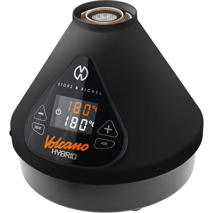 Vaporizer VOLCANO HYBRID ONYX