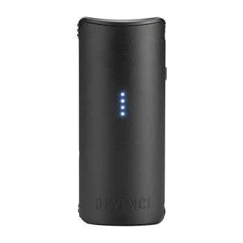 DaVinci MIQRO-C Vaporizer Black