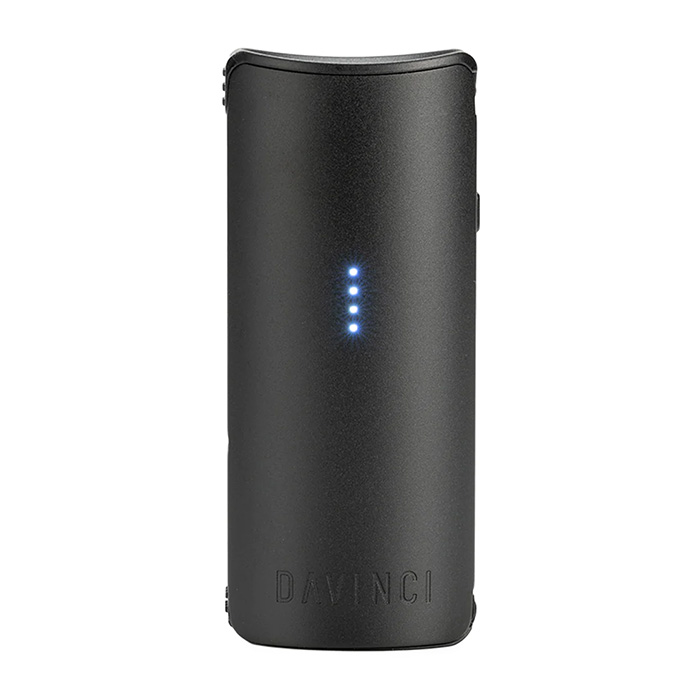 DaVinci MIQRO-C Vaporizer Black