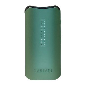 Вапорайзер DaVinci IQC Emerald Green